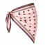 Polkadot Bandana - Roze | 60 x 60 cm | Polyester