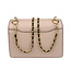 Bag Strap / Tas Riem Chain - Zwart/Zilver | 120 cm | Schouderriem