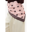 Polkadot Bandana - Roze | 60 x 60 cm | Polyester