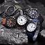 New Military Horloge | Groen | Nylon