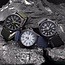 New Military Horloge | Groen | Nylon
