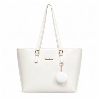 Fashion Favorite Dames Handtas - Wit
