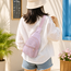 Crossbody Schoudertas - Zwart | Polyester | 30x18x10 cm