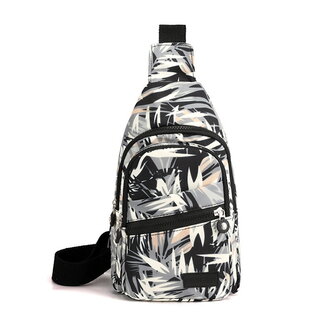 Fashion Favorite Crossbody Schoudertas - Jungle Vibes