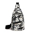Crossbody Schoudertas - Jungle Vibes | Polyester | 30x18x10 cm