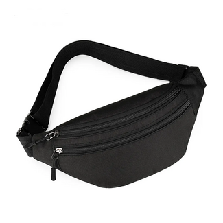 Fashion Favorite Basic Heuptas - Zwart