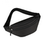 Basic Heuptas - Zwart | Oxford / Polyester | 32 x 13 x 6 cm