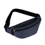 Basic Heuptas - Blauw | Oxford / Polyester | 32 x 13 x 6 cm
