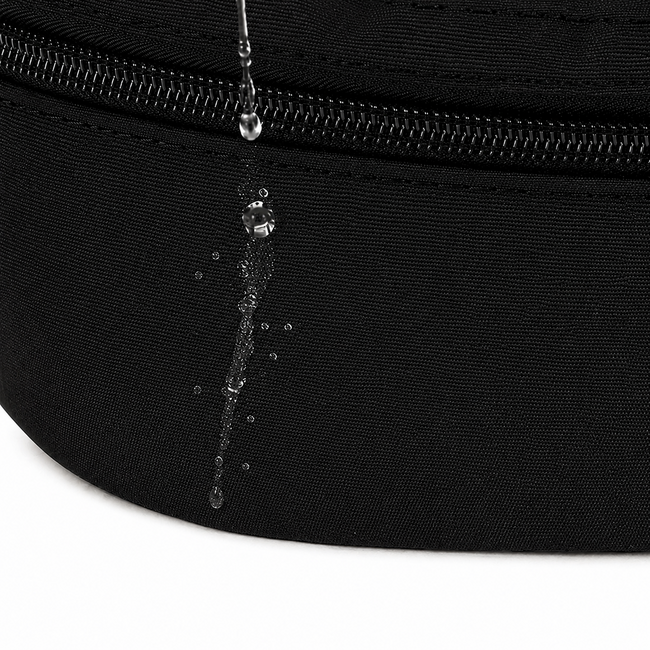 Basic Heuptas - Grijs | Oxford / Polyester | 32 x 13 x 6 cm
