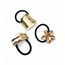 Haarelastiek Set 3 stuks - Goudkleurig | Stainless Steel