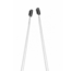 Haarclip - Set 2 Stuks - Zilverkleurig | Stainless Steel