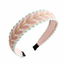 Fashion Favorite Retro Ibiza Haarband - Roze