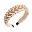 Fashion Favorite Retro Ibiza Haarband - Bruin
