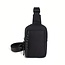 Urban Crossbody Tas - Zwart | Polyester | 18,5 x 12 x 6  cm