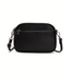 Fashion Favorite Crossbody Tas - Zwart