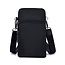 Fashion Favorite Smartphone Tasje - Zwart