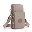 Fashion Favorite Smartphone Tasje - Oxford Beige