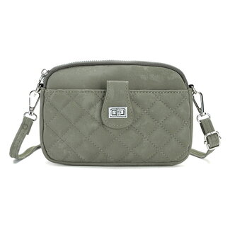 Fashion Favorite Crossbody Schoudertas - Groen