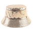 Bucket Hat - Metallic Goud | 58 cm | Polyester