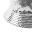 Bucket Hat - Metallic Zilver | 58 cm | Polyester