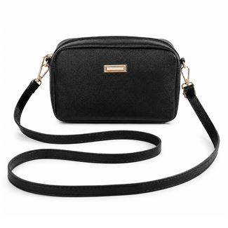 Fashion Favorite Sofia Crossbody Tas - Zwart