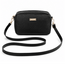 Sofia Crossbody Tas Zwart | Kunstleder | 20 x 12 x 5 cm