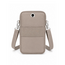 Smartphone Tasje - Oxford Beige | Nylon/Polyester | 19 x 10 x 5 cm
