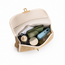 Boho Schoudertas - Zwart | Raffia Crossbody Tas | 18 x 15 x 4 cm