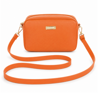 Fashion Favorite Sofia Crossbody Tas - Oranje