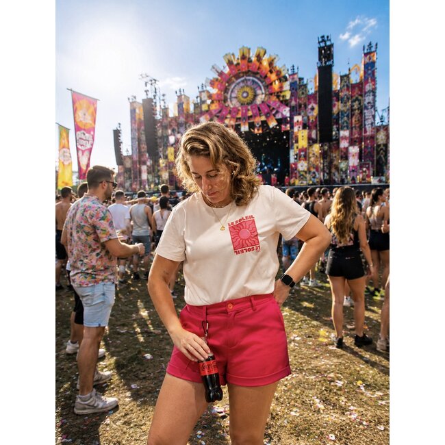 Fashion Favorite Festival Flesdoppen 1 Stuk - Voor PET Flesjes - Copy