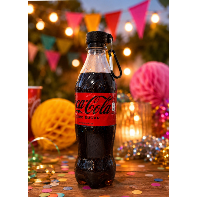 Fashion Favorite Festival Flesdoppen 1 Stuk - Voor PET Flesjes - Copy