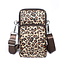 Fashion Favorite Smartphone Tasje - Luipaard