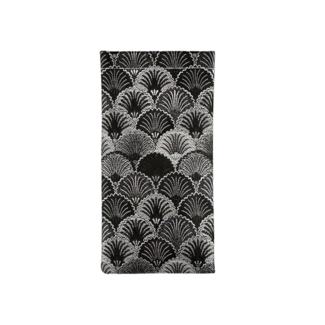 Fashion Favorite Brillenkoker - Shell Black