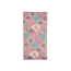 Brillenkoker / Knijp Portemonnee - Shell Pink