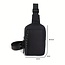 Urban Crossbody Tas - Grijs | Polyester | 18,5 x 12 x 6  cm - Copy