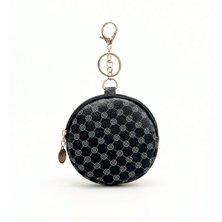 Fashion Favorite Mini Accessoiretasje - Clover Zwart