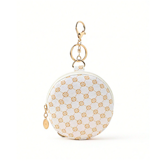 Fashion Favorite Mini Accessoiretasje - Clover Crème