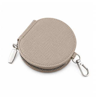 Fashion Favorite Bag Charm Accessoiretasje - Taupe