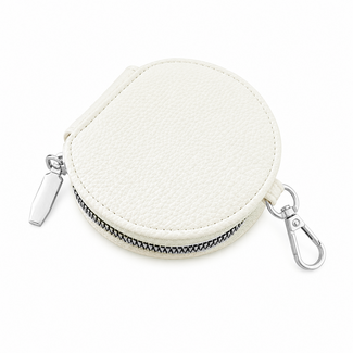 Fashion Favorite Bag Charm Accessoiretasje - Crème