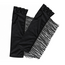 Fringe / Franje Handschoenen - Zwart | Polyester | One Size
