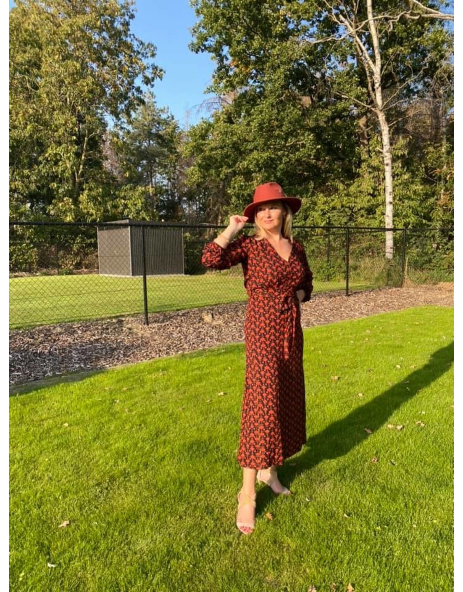 Fabienne Chapot Country Hat rust