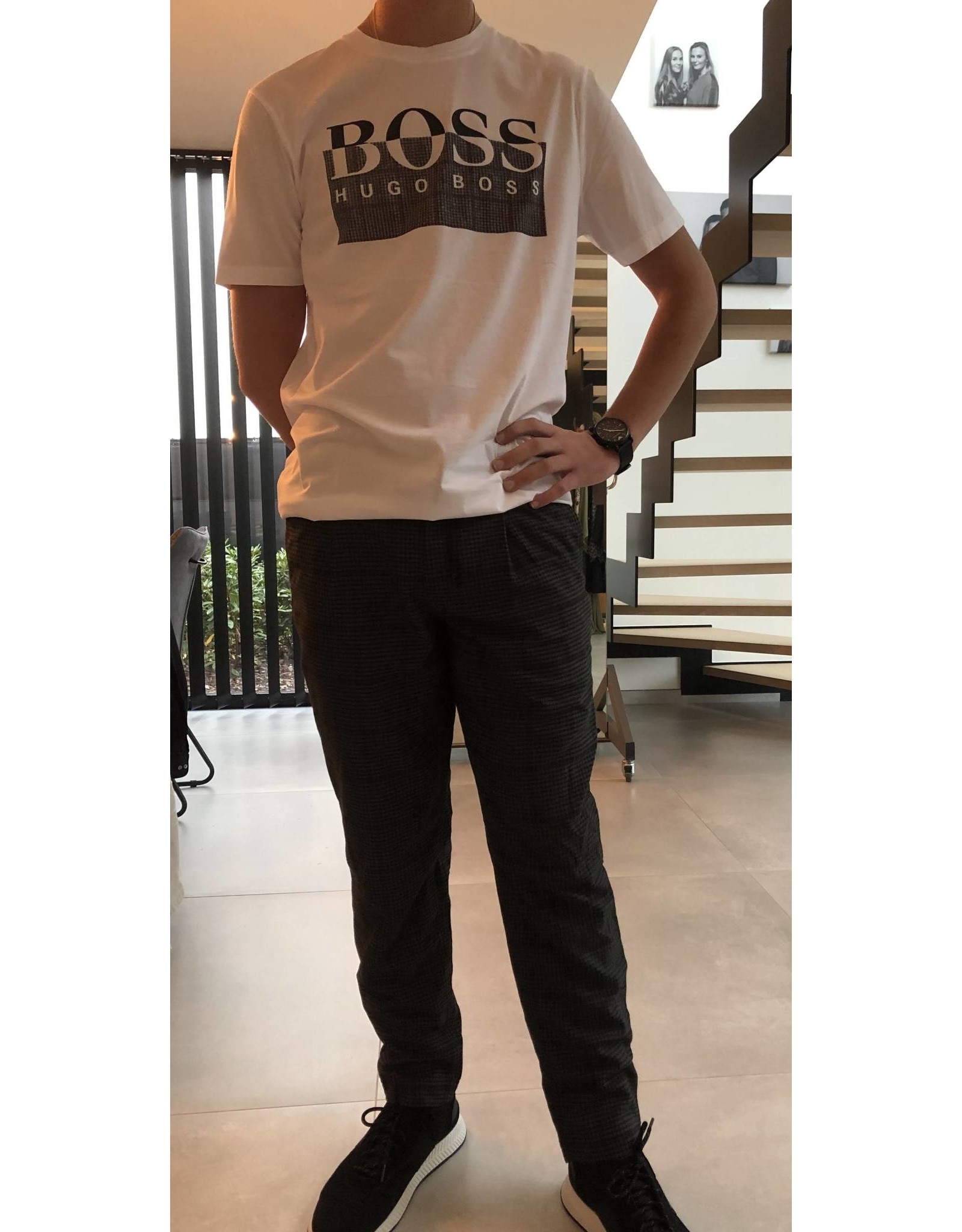 Hugo Boss TROUSER SYMON