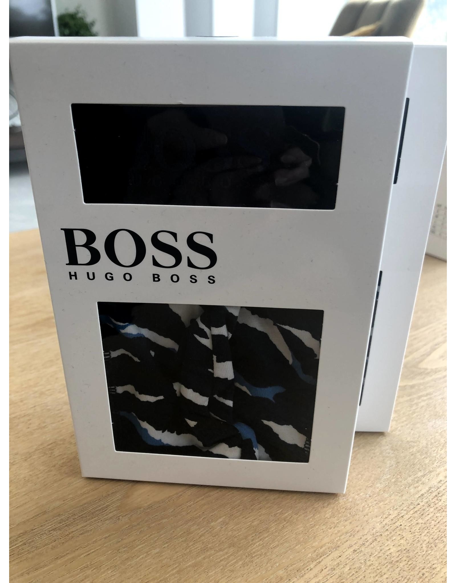 Hugo Boss BODYWEAR TRUNK 24 PRINT1