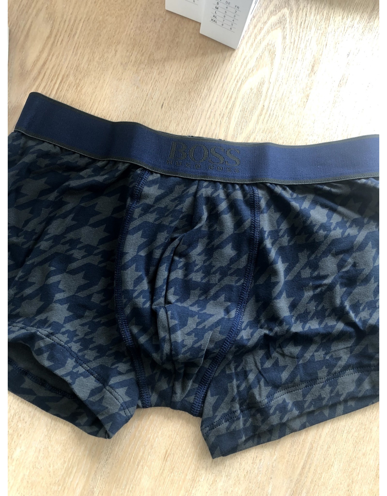 Hugo Boss BODYWEAR TRUNK 24 PRINT3