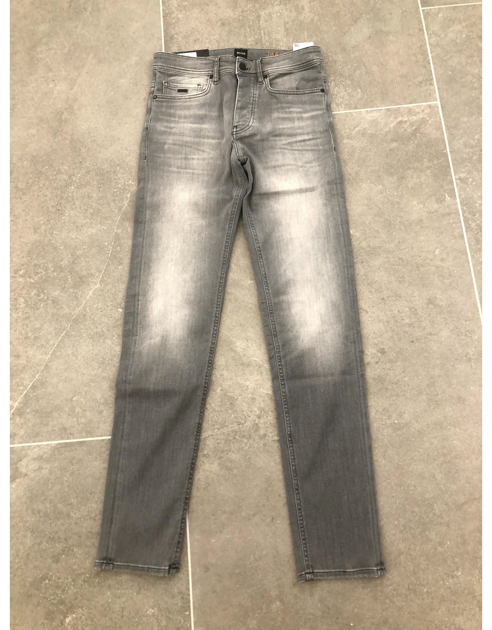 Hugo Boss TABER JEANS LIGHT GREY