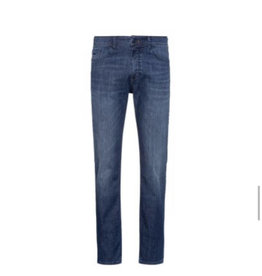 Hugo Boss DELAWARE MEDIUM BLUE JEANS