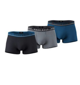 Hugo Boss TRUNK ONDERGOED 3/SET