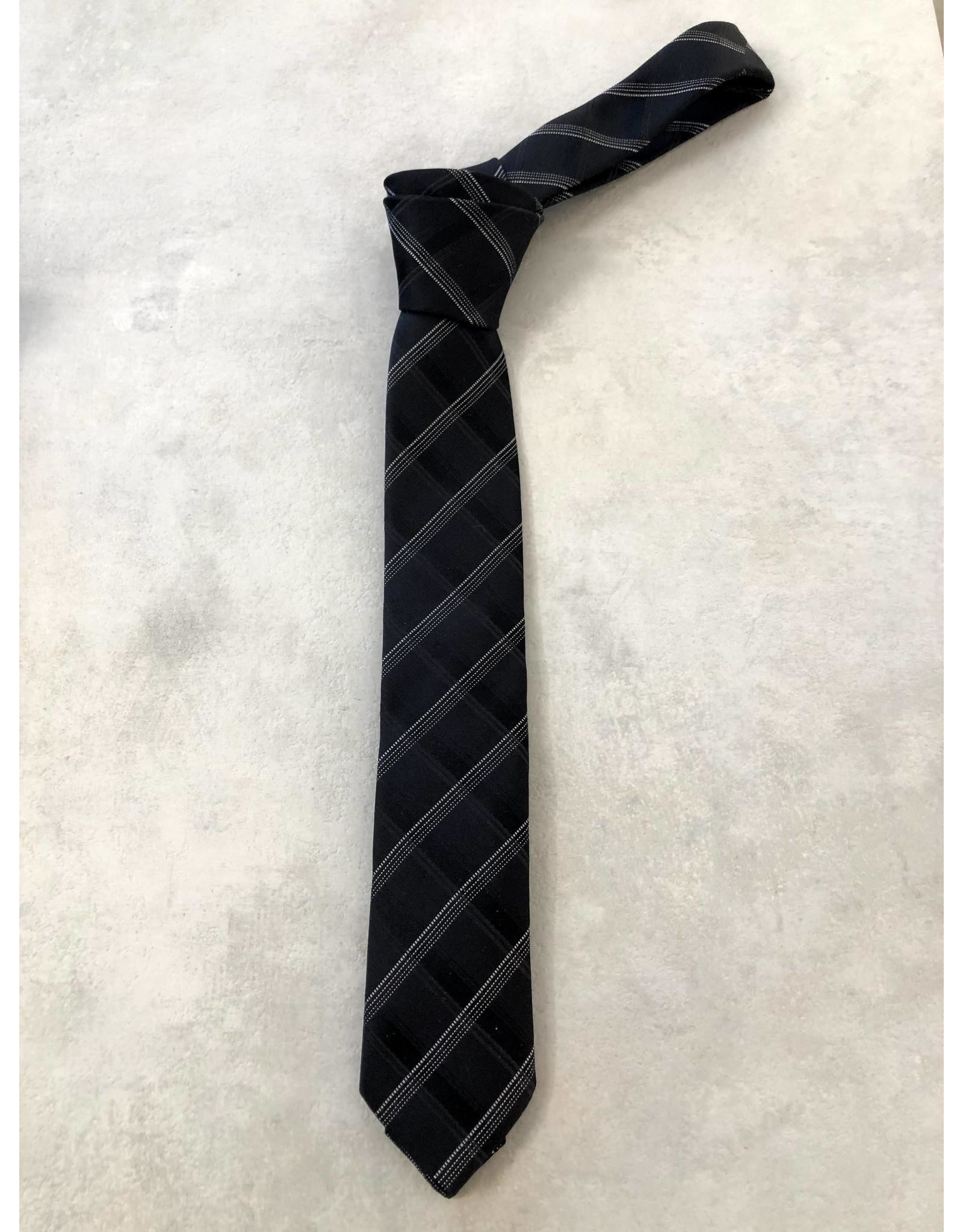 Hugo Boss TIE 6CM BLACK