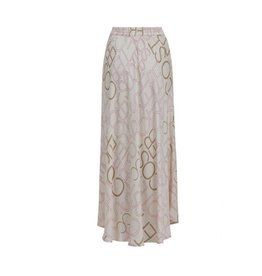 coster copenhagen SKIRT IN LOGO PRINT