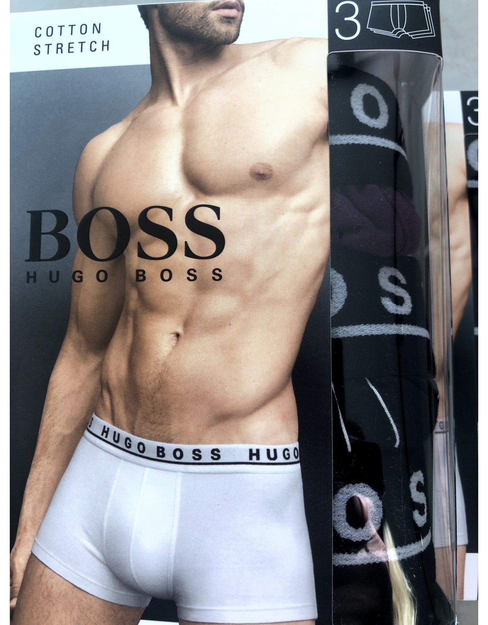 Hugo Boss 5048545 TRUNK 3P ONE DESIGN